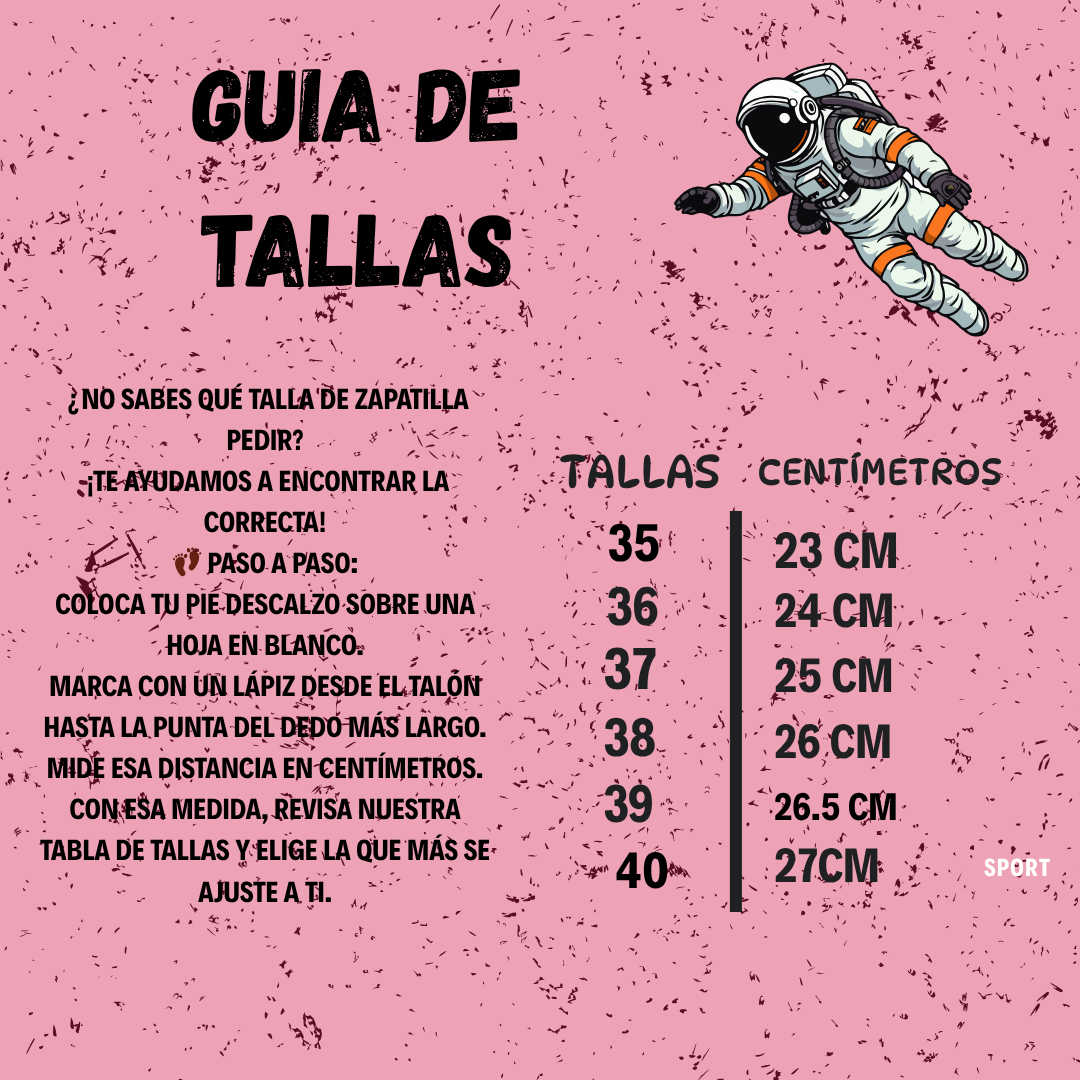 Nuevos A003 Suela Tractor Dama