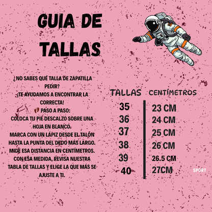 Nuevos A003 Suela Tractor Dama